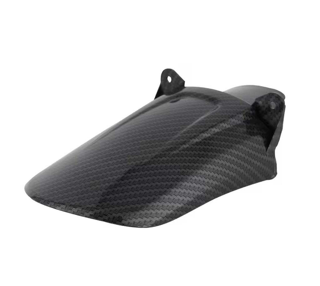 [Carbon fiber] Mud guard