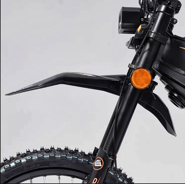 talaria front fender