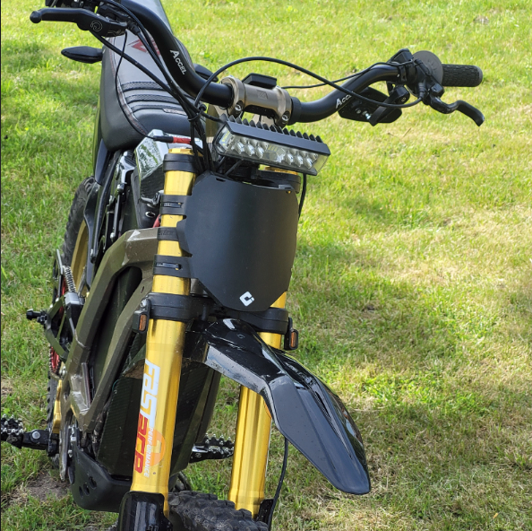 talaria front fender